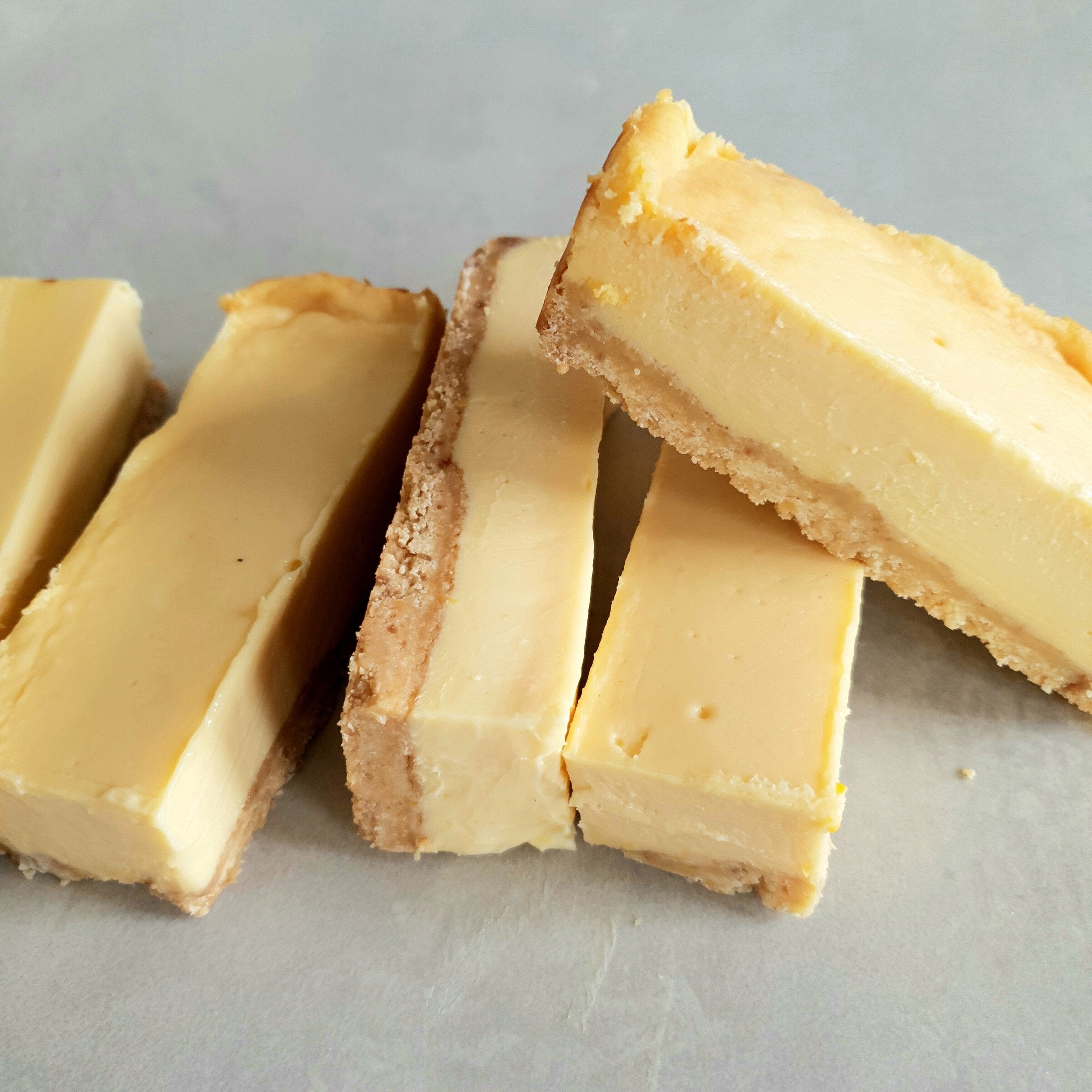 Citrus Cheesecake GF